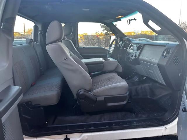 2013 Ford F-250 XL