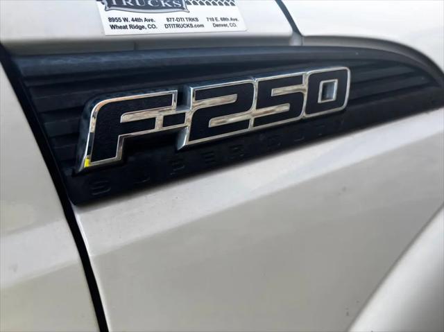 2013 Ford F-250 XL