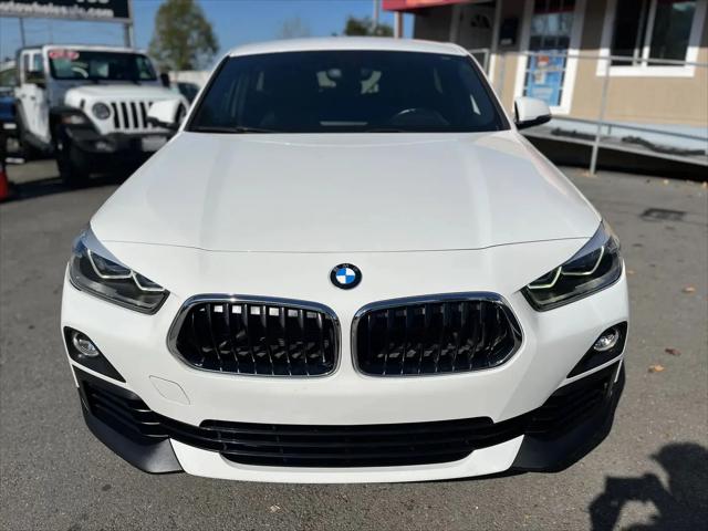 2018 BMW X2 sDrive28i