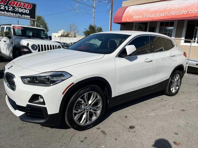 2018 BMW X2 sDrive28i