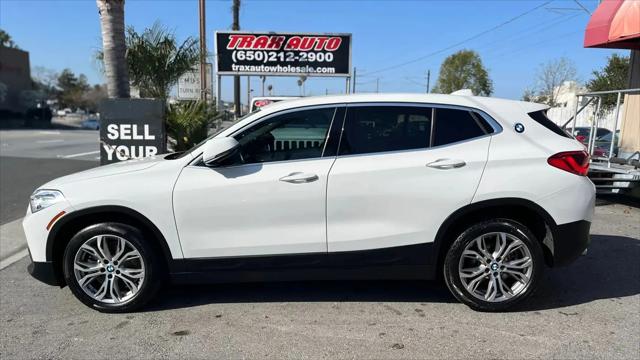 2018 BMW X2 sDrive28i