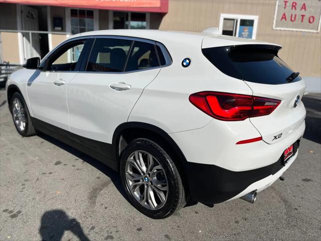 2018 BMW X2 sDrive28i