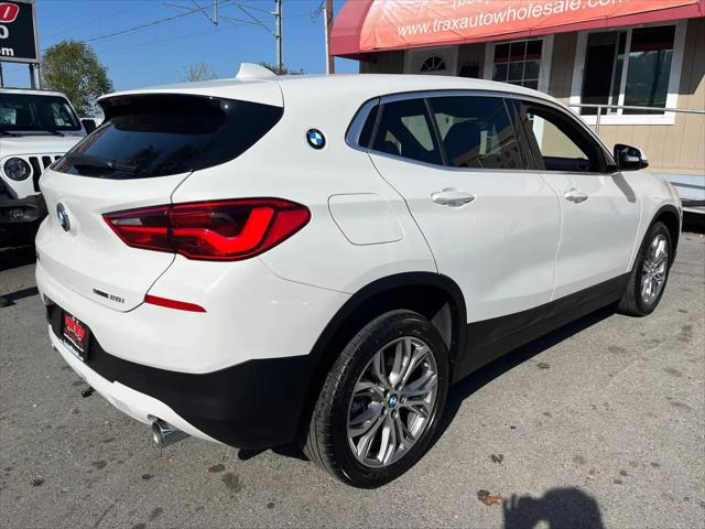 2018 BMW X2 sDrive28i