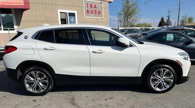 2018 BMW X2 sDrive28i