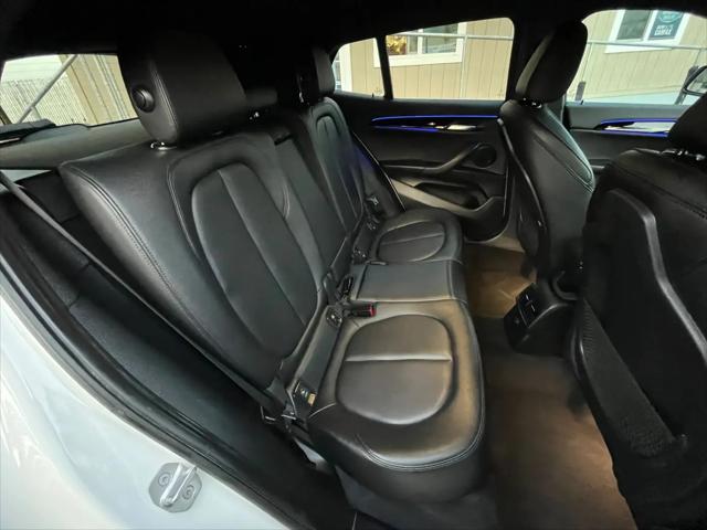 2018 BMW X2 sDrive28i