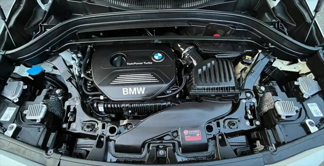 2018 BMW X2 sDrive28i