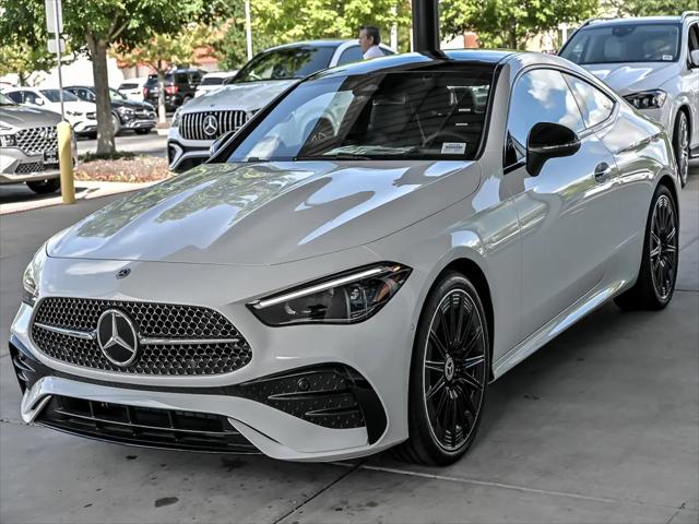 2026 Mercedes-Benz E-CLASS E 300 CLE 300