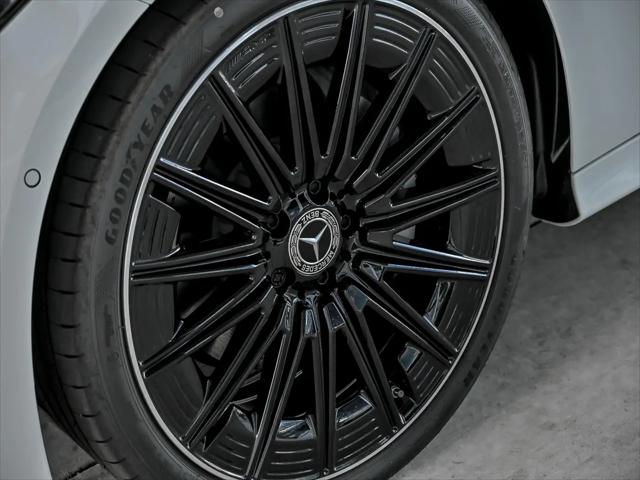 2026 Mercedes-Benz E-CLASS E 300 CLE 300