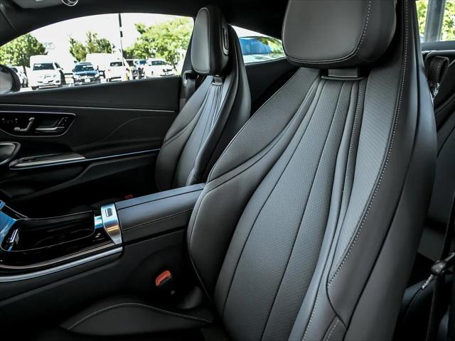 2026 Mercedes-Benz E-CLASS E 300 CLE 300