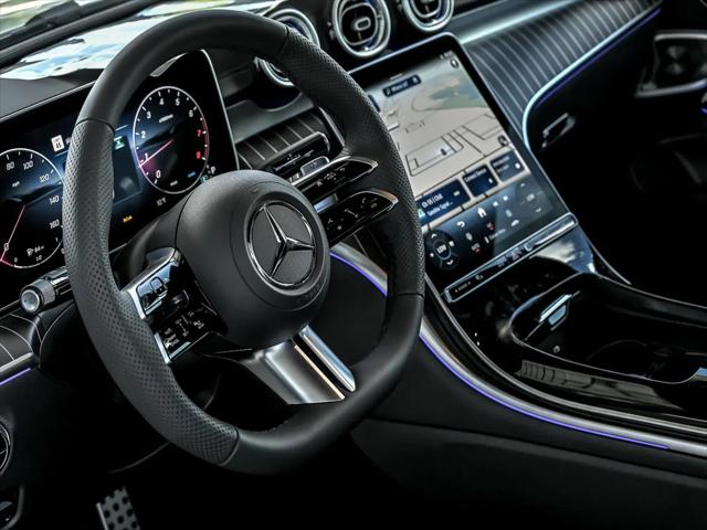2026 Mercedes-Benz E-CLASS E 300 CLE 300