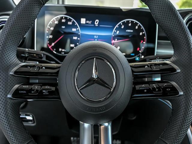 2026 Mercedes-Benz E-CLASS E 300 CLE 300