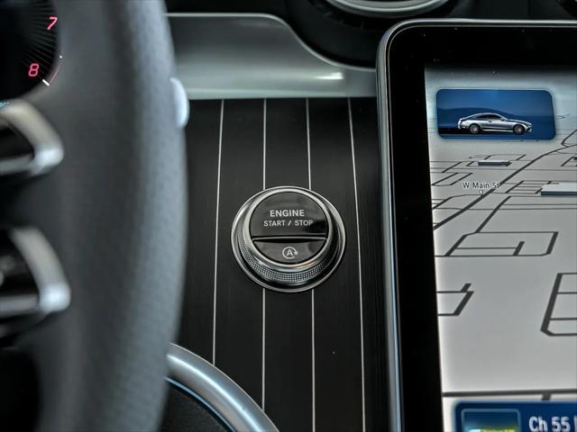 2026 Mercedes-Benz E-CLASS E 300 CLE 300