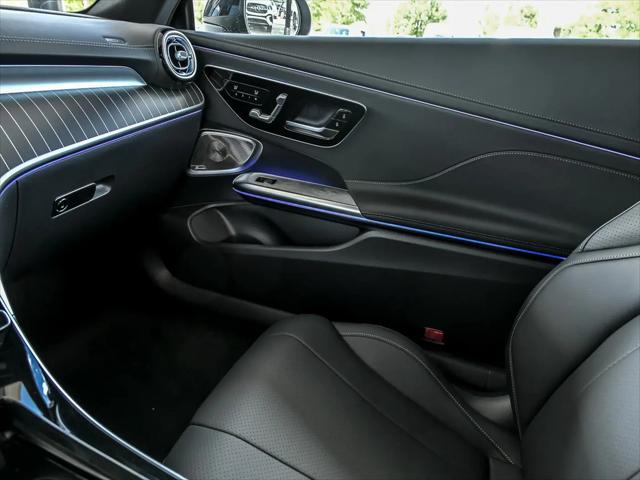 2026 Mercedes-Benz E-CLASS E 300 CLE 300