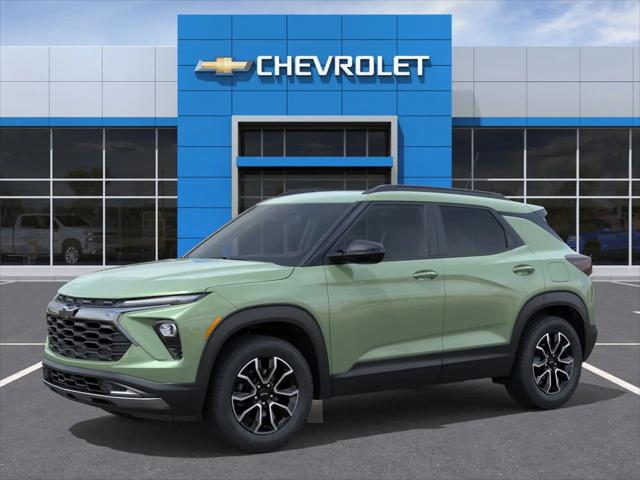2026 Chevrolet TrailBlazer FWD ACTIV