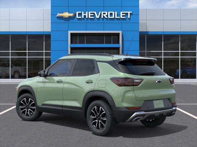 2026 Chevrolet TrailBlazer FWD ACTIV