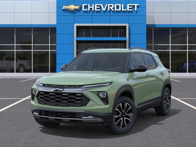 2026 Chevrolet TrailBlazer FWD ACTIV