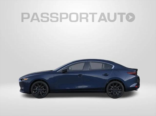 2026 Mazda Mazda3 2.5 S Select Sport