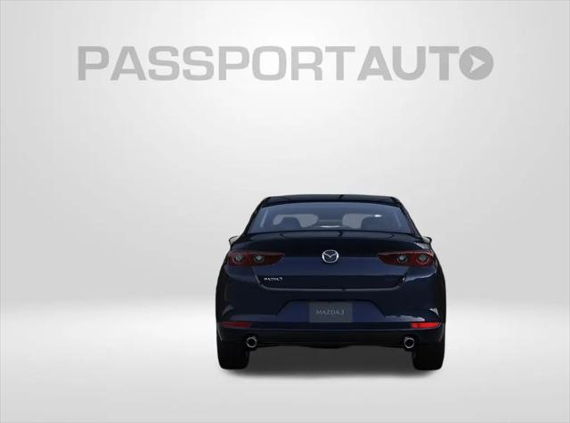 2026 Mazda Mazda3 2.5 S Select Sport