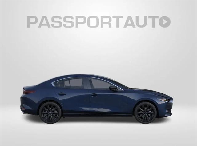 2026 Mazda Mazda3 2.5 S Select Sport