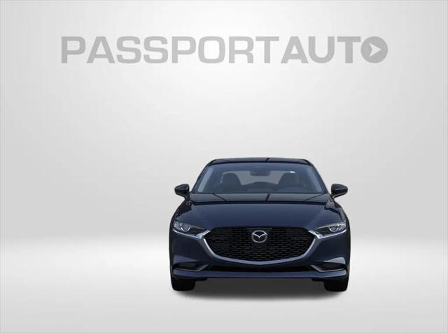 2026 Mazda Mazda3 2.5 S Select Sport