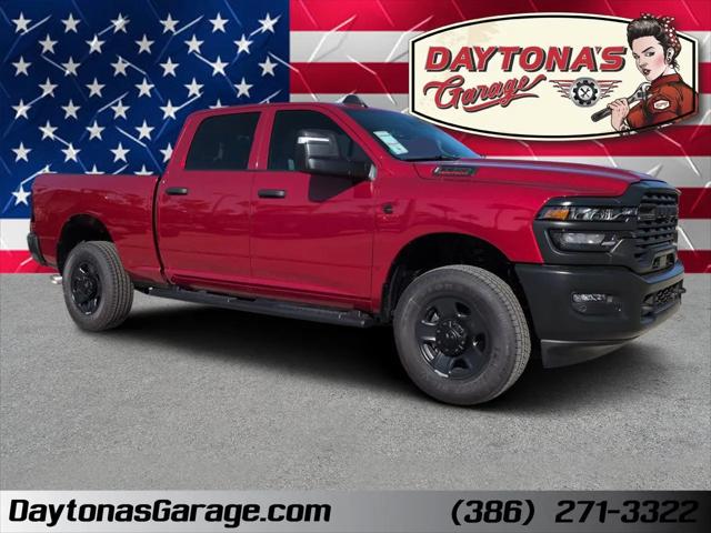 2026 Ram 3500 Tradesman Crew Cab 4x4 64 Box for sale in Daytona Beach, FL