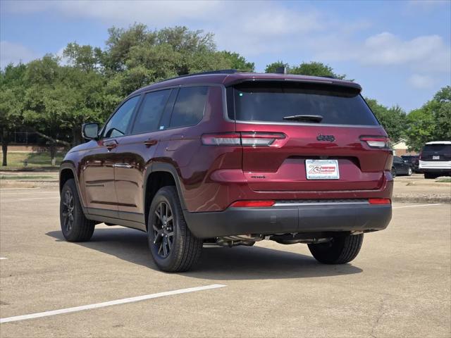 2026 Jeep Grand Cherokee L Altitude 4x4