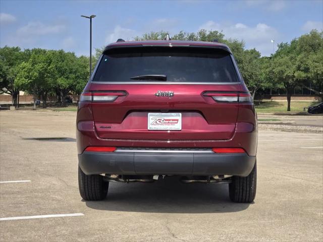 2026 Jeep Grand Cherokee L Altitude 4x4