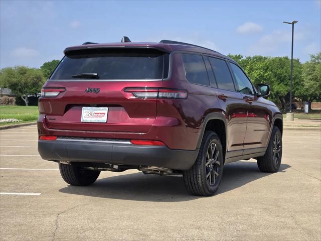 2026 Jeep Grand Cherokee L Altitude 4x4
