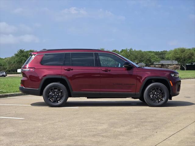 2026 Jeep Grand Cherokee L Altitude 4x4
