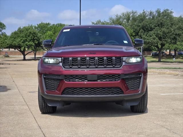 2026 Jeep Grand Cherokee L Altitude 4x4