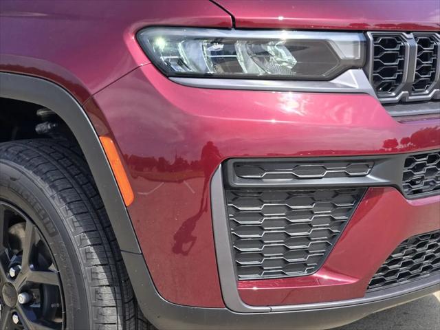 2026 Jeep Grand Cherokee L Altitude 4x4