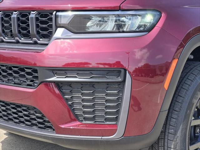 2026 Jeep Grand Cherokee L Altitude 4x4