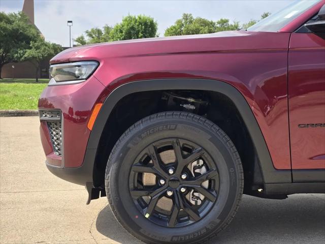 2026 Jeep Grand Cherokee L Altitude 4x4