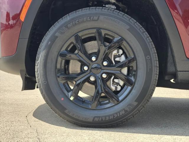 2026 Jeep Grand Cherokee L Altitude 4x4