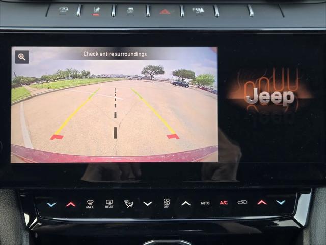 2026 Jeep Grand Cherokee L Altitude 4x4