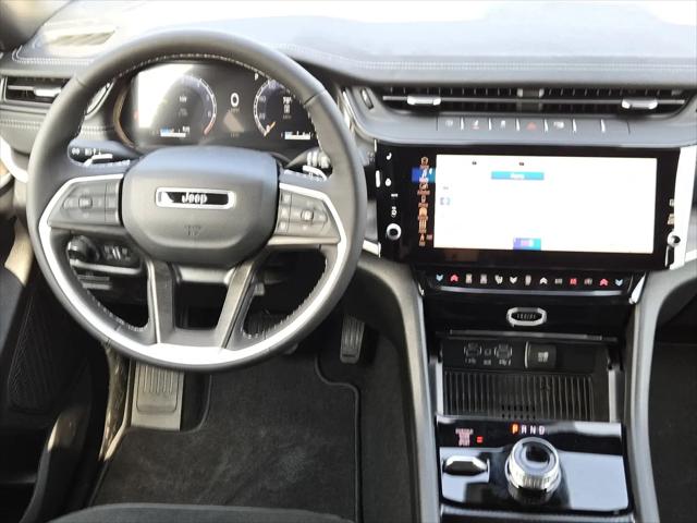 2026 Jeep Grand Cherokee L Altitude 4x4