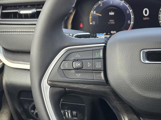 2026 Jeep Grand Cherokee L Altitude 4x4