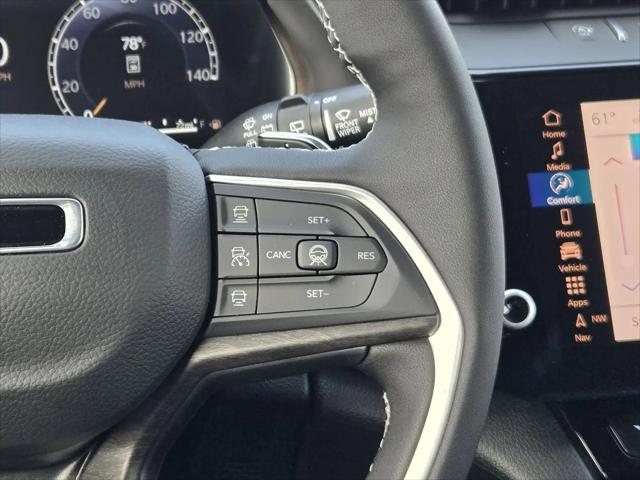 2026 Jeep Grand Cherokee L Altitude 4x4