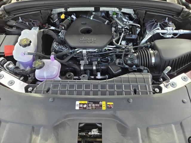 2026 Jeep Grand Cherokee L Altitude 4x4