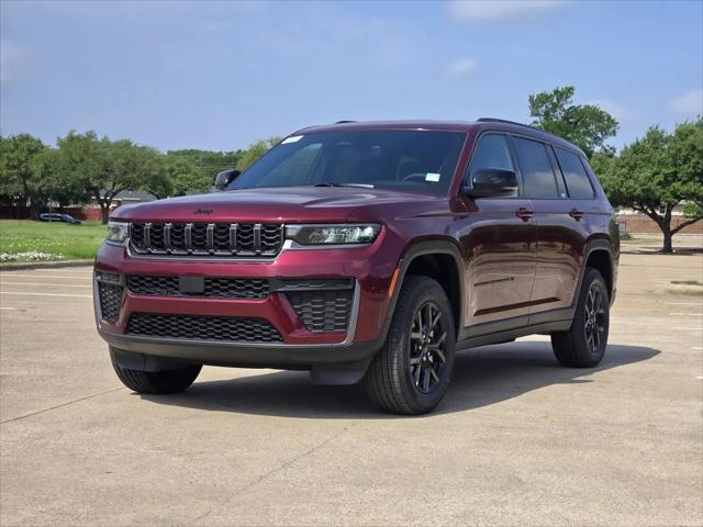 2026 Jeep Grand Cherokee L Altitude 4x4