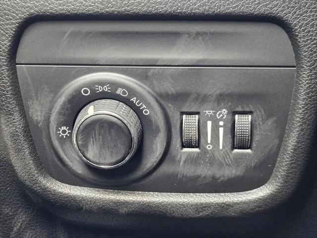 2026 Jeep Grand Cherokee L Altitude 4x4
