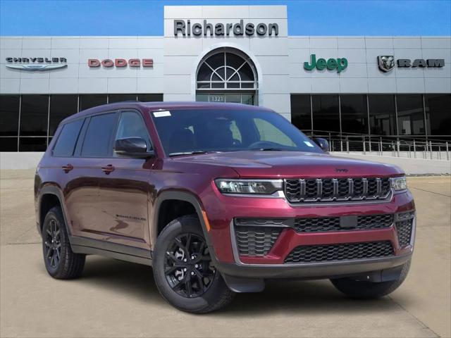 2026 Jeep Grand Cherokee L Altitude 4x4 for sale in Richardson, TX