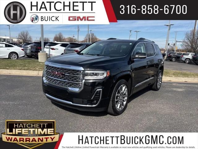2023 GMC Acadia FWD Denali for sale in Wichita, KS