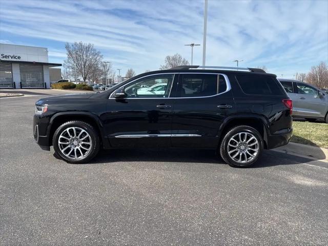2023 GMC Acadia FWD Denali
