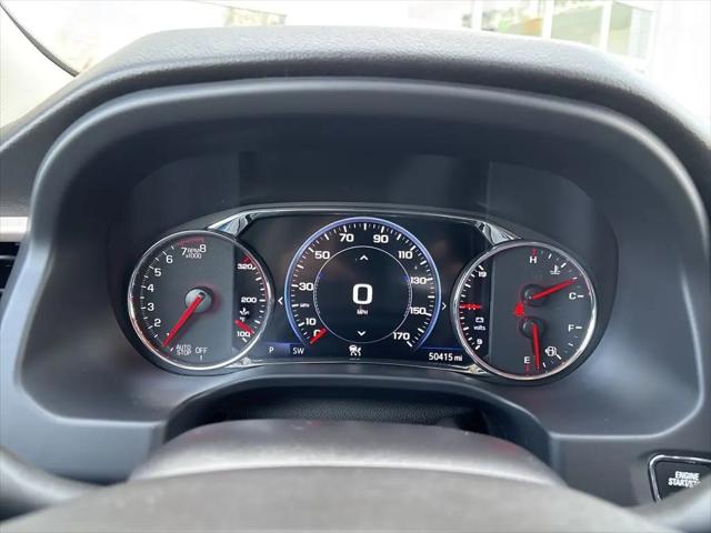 2023 GMC Acadia FWD Denali