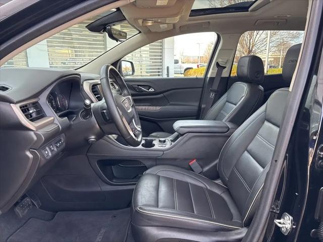 2023 GMC Acadia FWD Denali