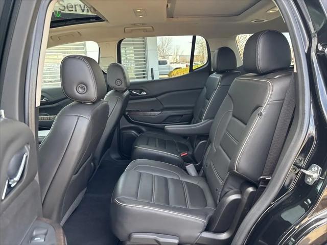 2023 GMC Acadia FWD Denali