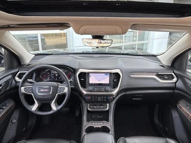 2023 GMC Acadia FWD Denali