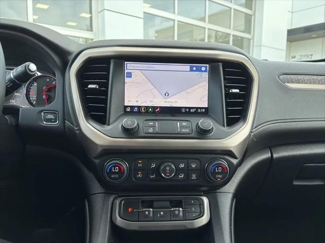 2023 GMC Acadia FWD Denali