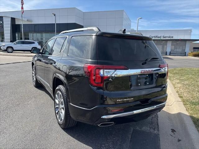 2023 GMC Acadia FWD Denali